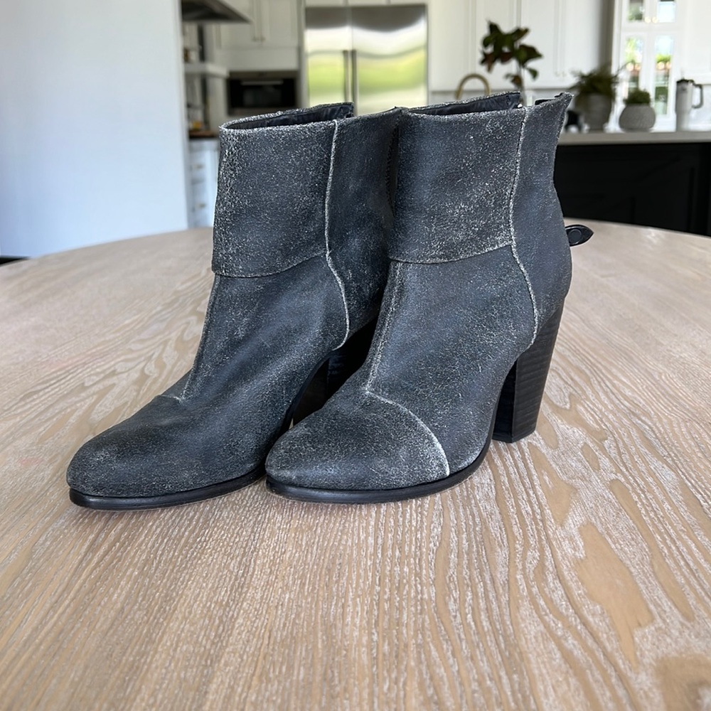 Rag and Bone boots size 38.5/8.5